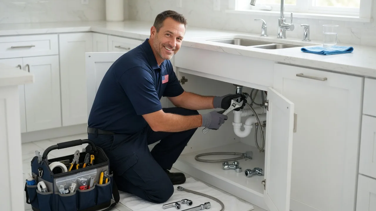 Emergency Plumber in Independence, OH near me